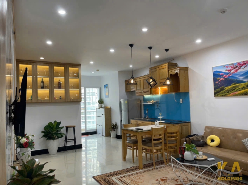 🏢 BÁN NHANH CĂN HỘ DIC PHOENIX – BLOCK B, VŨNG TÀU ✨ 2PN 1WC - 69M - GIÁ 3 TỶ