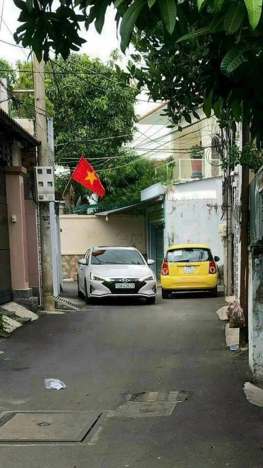 🍀🍀BÁN ĐẤT HẺM Ô TÔ BA CU NGAY GẦN BIỂN BÃI TRƯỚC P4 TPVT_48M_ GIÁ 4 TỶ