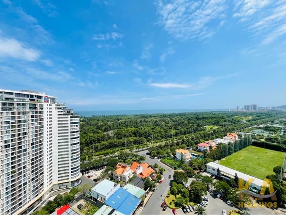 Cho thuê căn hộ 3PN chung cư Gateway Vũng Tàu View Biển, sân Gofl ... Giá 14 triệu/tháng