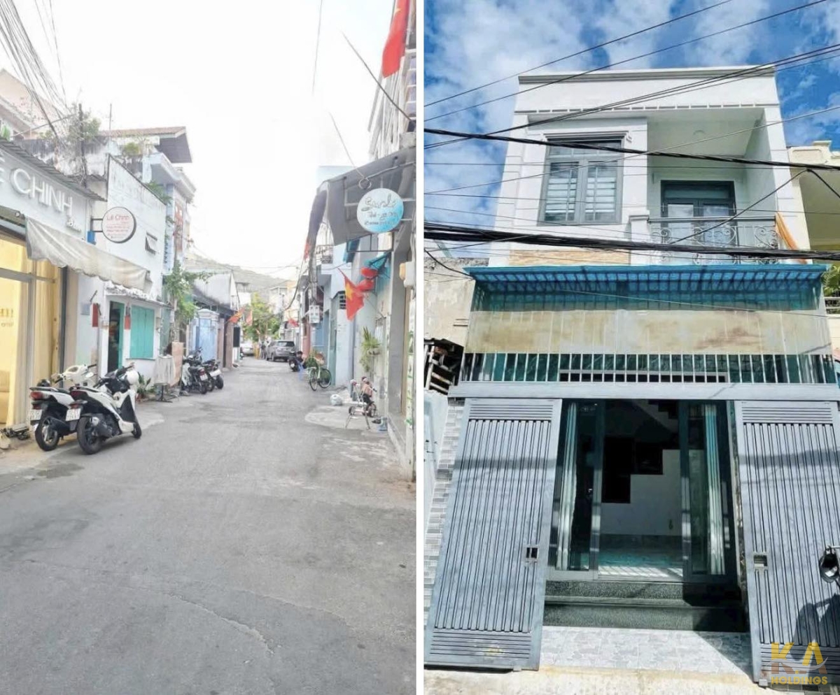 BÁN NHÀ 1 TRỆT 1 LẦU NGÔ ĐỨC KẾ - P.7 - HẺM OTO - 45M (4,52x 10) - GIÁ 5 TỶ (TL)