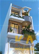 ‼ BÁN NHÀ MẶT HẺM NỘI BỘ KHU SONG NGỮ – P9 VŨNG TÀU – 86M² (5.4×16M) – TÂY NAM – GIÁ 9.5 TỶ