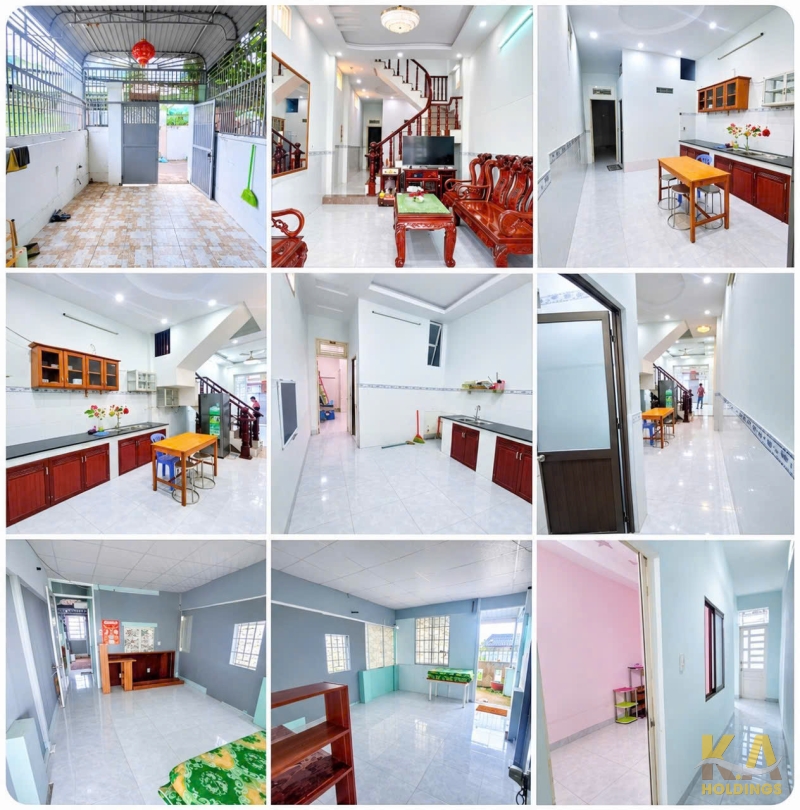 CHO THUÊ NHÀ NGUYÊN CĂN FULL NỘI THẤT – ĐƯỜNG PHẠM VĂN DINH – GIÁ 8 TRIỆU/THÁNG