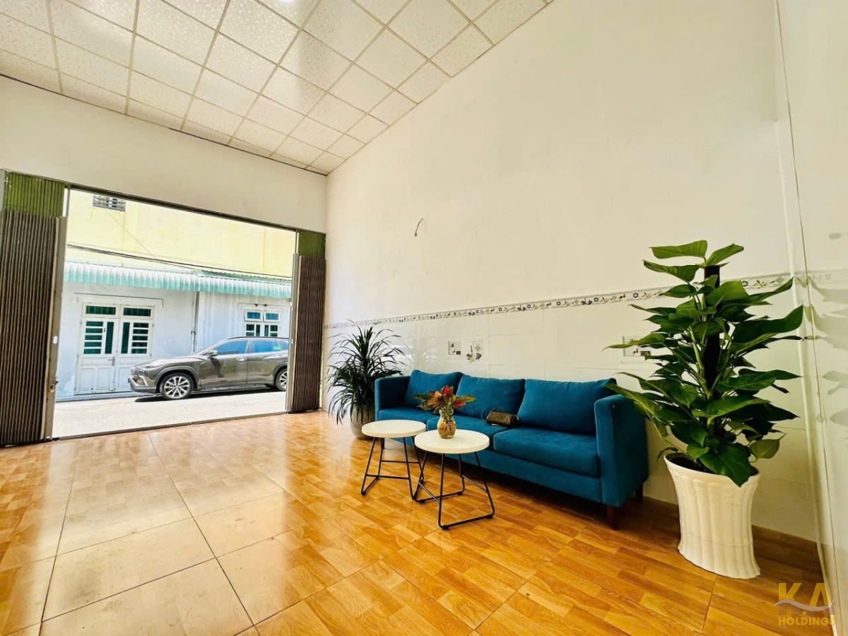 BÁN NHÀ CẤP 4 MẶT TIỀN HÀN MẠC TỬ,TAM THẮNG, TPHCM - 48M (4,2x11,4) - TÂY BẮC - HẺM 2 OTO - 6.2 TỶ (TL)