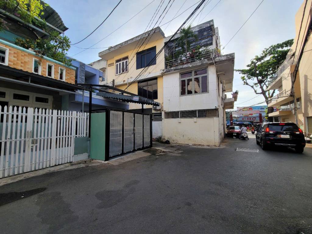 BÁN NHANH NHÀ 1 TRỆT 1 LẦU HẺM Ô TÔ TRÁNH NHANH - XÔ VIẾT NGHỆ TĨNH - PHƯỜNG THẮNG TAM - DT 72M2 - GIÁ 6.5 TỶ