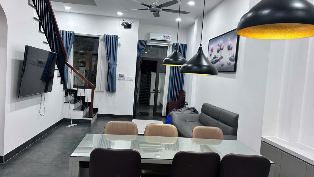 CHO THUÊ CĂN LAVIDA VŨNG TÀU SIÊU ĐẸP, P12, VT - CHỈ 17 TRIỆU/THÁNG