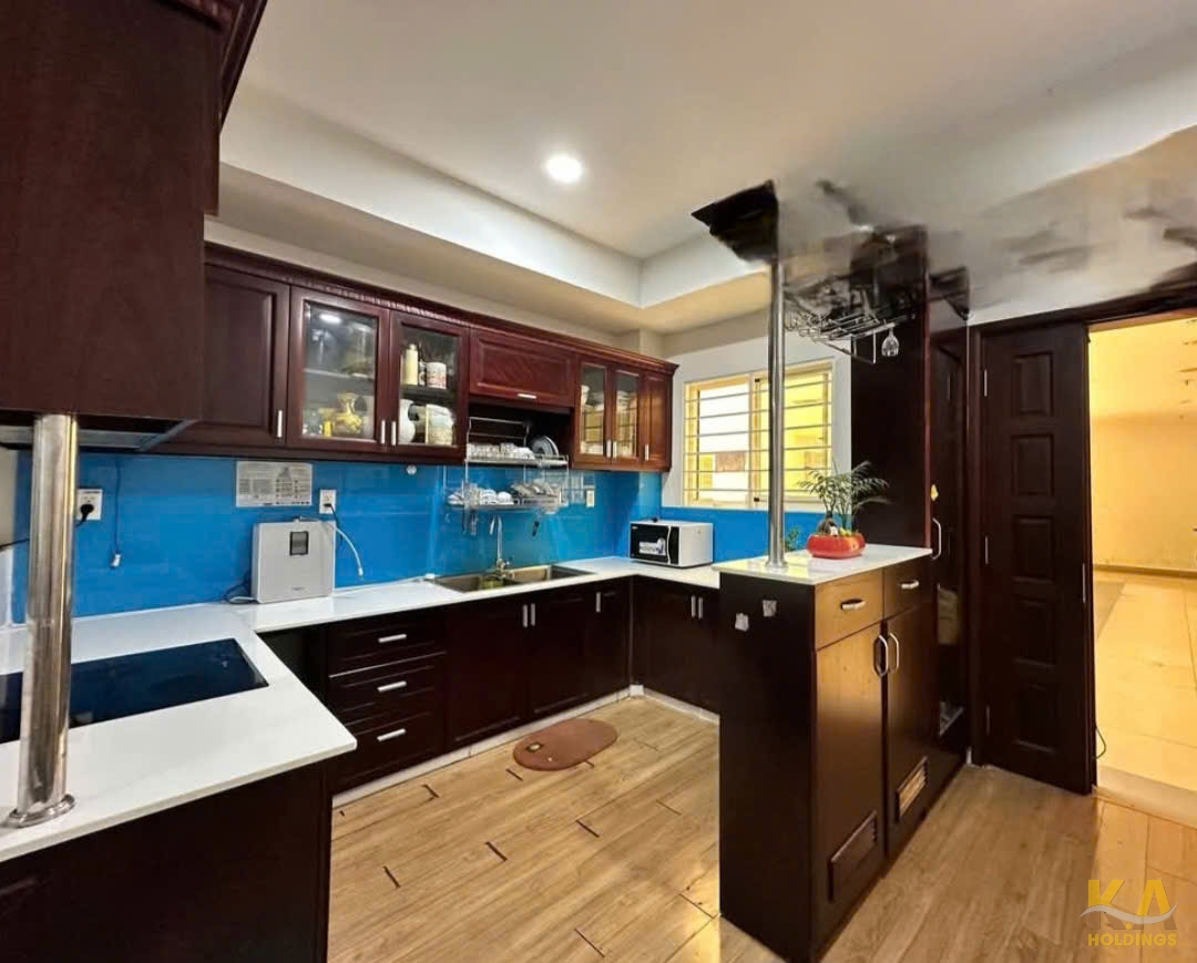 BÁN CĂN HỘ VŨNG TÀU CENTER - 3PN 2WC - 102M - VIEW NÚI - ĐÔNG NAM - FULL NỘI THẤT - GIÁ 4.15 TỶ