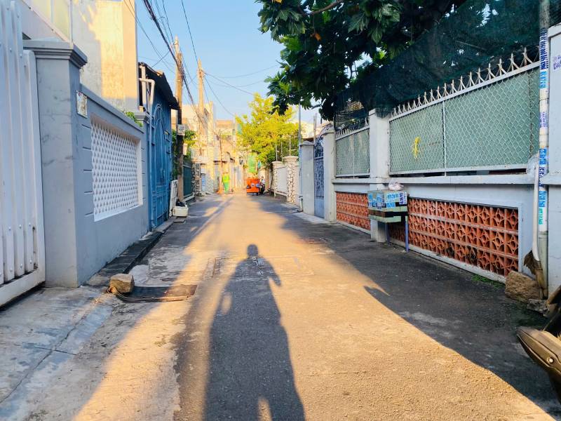 BÁN NHÀ MT PHẠM CỰ LẠNG, P. RẠCH DỪA, TPVT - 192M - THỔ CƯ- 11x20M - ĐN - GIÁ 5 TỶ