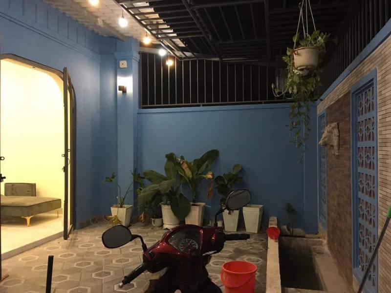 Bán C4 Hẻm Ô TÔ  Lưu Hữu Phước - Phường 10 - Vũng Tàu. - DT: 81M2 (7.2x10.5)M - TN - Giá: 4.99 Tỷ