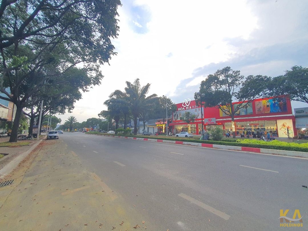 BÁN NHÀ MẶT TIỀN THỐNG NHẤT MỚI - 446,9M (12x38) - ĐƯỜNG 30M - TÂY BẮC - GIÁ 40 TỶ (TL)