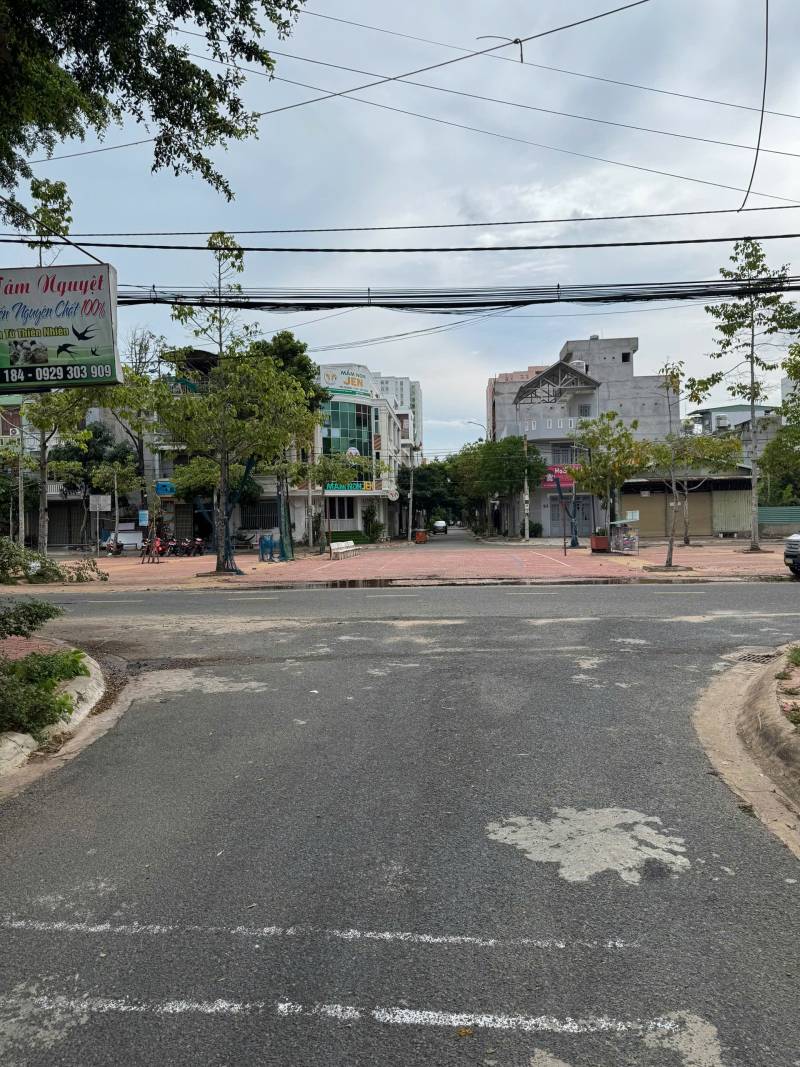 Bán đất Khu Đô Thị Chí LInh - Phường 10 - Vũng Tàu - 90M (4,5x20) - TB - Giá 6,9 tỷ
