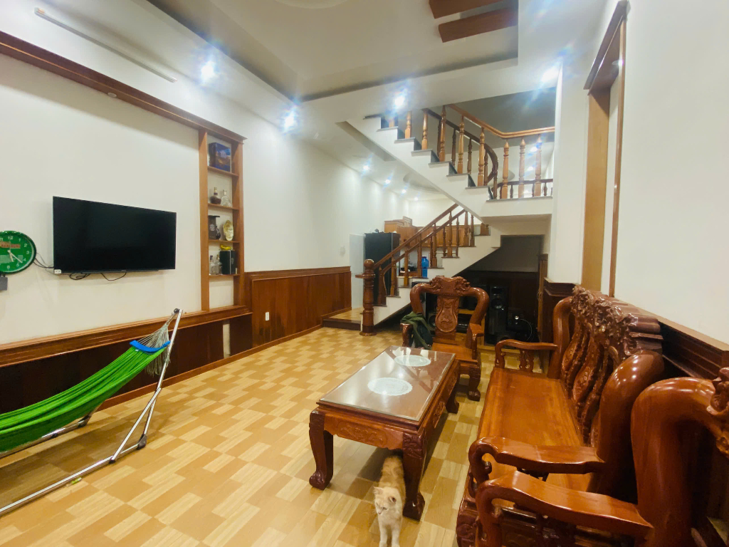 🏡 BÁN NHÀ 3 TẦNG – HƯỚNG ĐÔNG NAM – THẮNG NHẤT, VŨNG TÀU - 76M (4.5x17)M - ĐN -GIÁ 7.4 TỶ