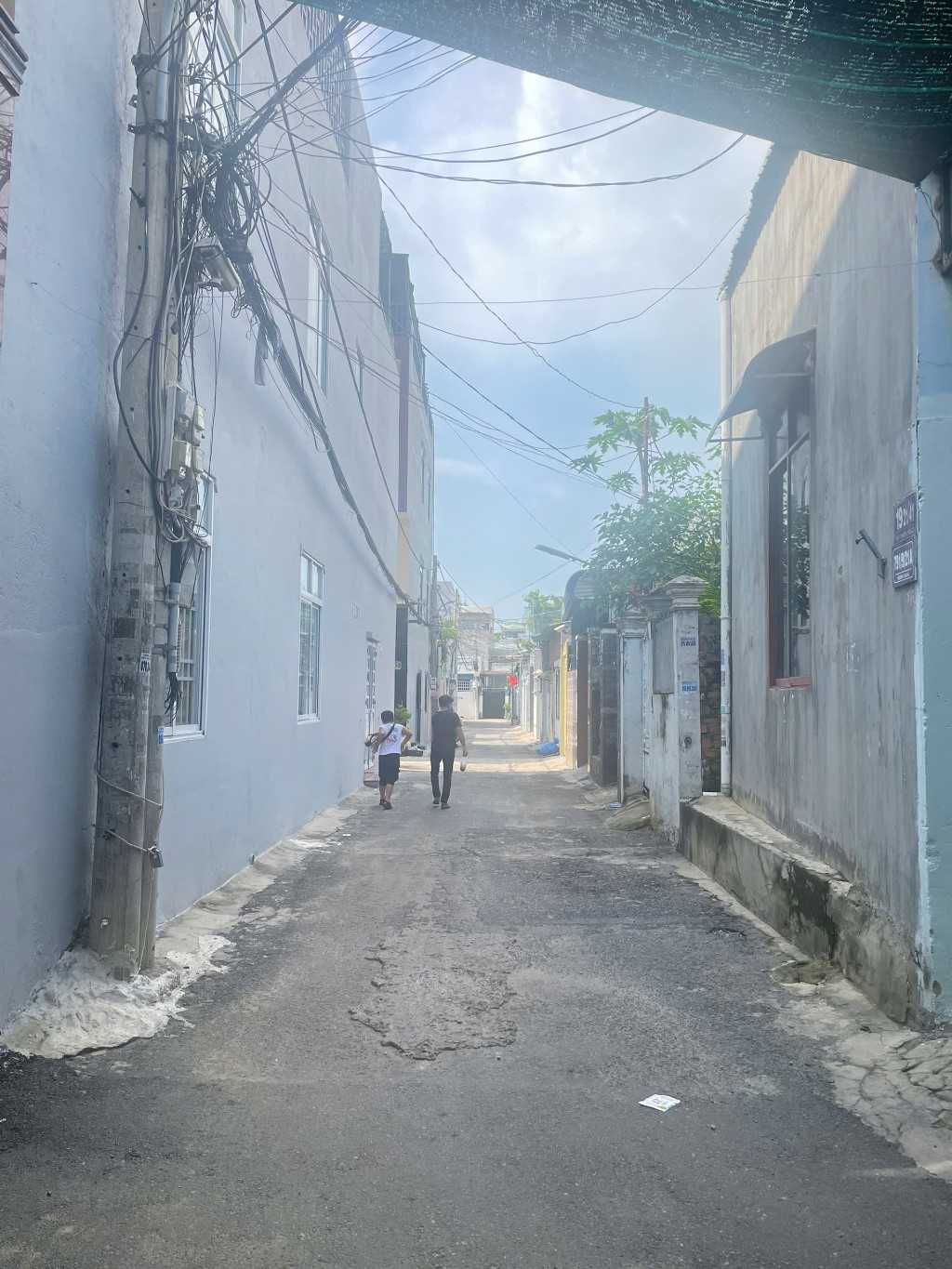 BÁN ĐẤT ĐẸP HẺM THÔNG 19 BÙI THIỆN NGỘ, 110M2, HƯỚNG TN, GIÁ 4,85 TỶ