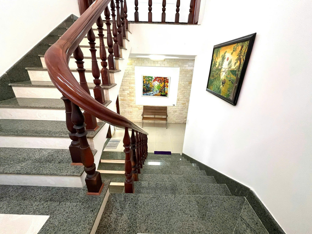 🏡 BÁN CĂN VILLA VIEW BIỂN CỰC ĐẸP – TRẦN PHÚ, VŨNG TÀU – 500m² – 12x42m – TÂY NAM – GIÁ 40,5 TỶ