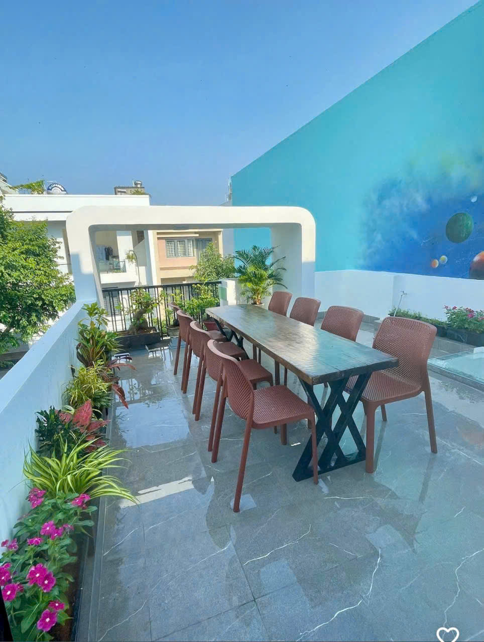 BÁN NHÀ 1 TRỆT 2 LẦU KĐT CHÍ LINH - 88,7M (5,4x16,4) - TÂY BẮC - ĐƯỜNG 12M - HỒ BƠI - GIÁ 11,5 TỶ (TL)