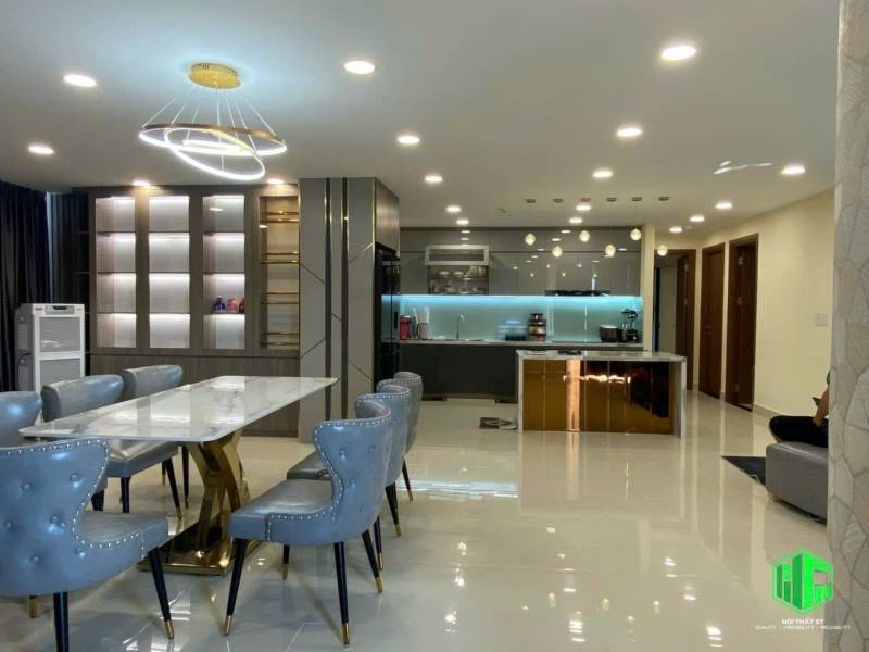 Bán nhanh (căn góc) 138m² gateway - 3pn- full nội thất- view biển - giá chỉ 4.6 tỷ!