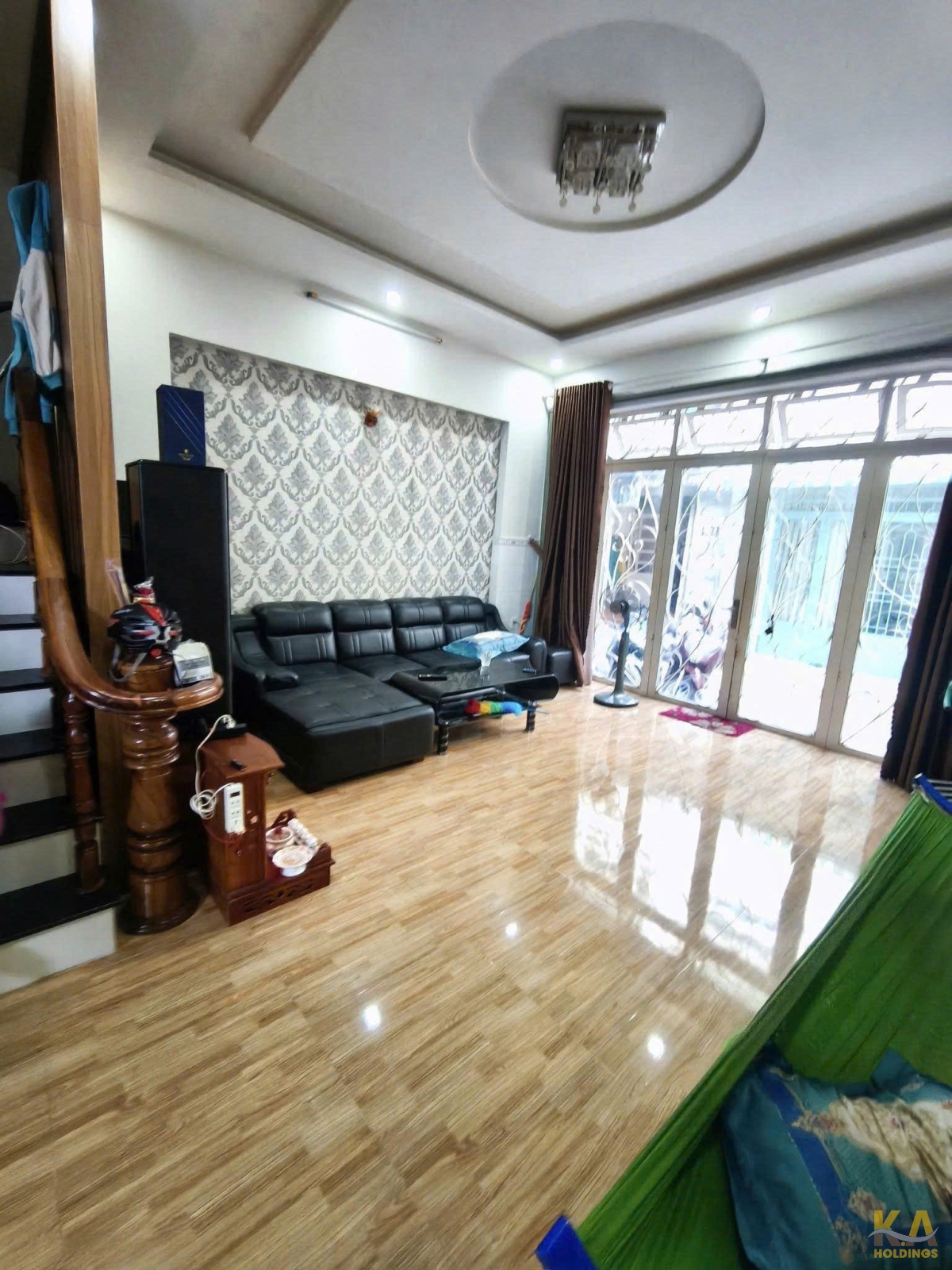 BÁN NHÀ 1 TRỆT 2 LẦU - ĐỒ CHIỂU - P.1 - 56M (5x33) - GIÁ 5,799 TỶ