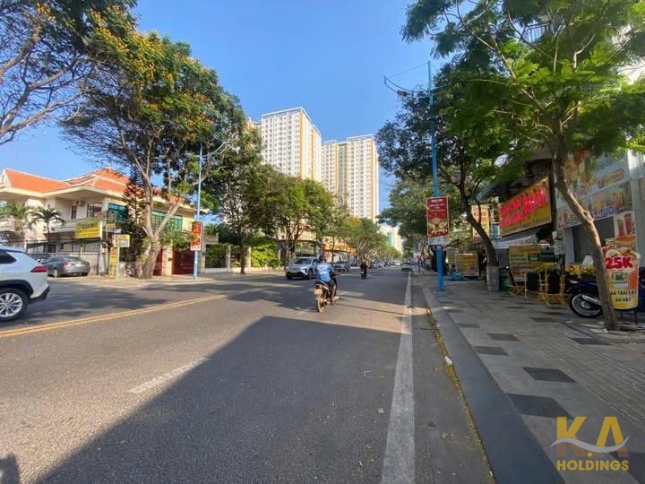 CHO THUÊ NHÀ 1 TRỆT 2 LẦU MẶT TIỀN  KĐT CHÍ LINH - 72M (4,5x16) - GIÁ 12 TRIỆU/ THÁNG