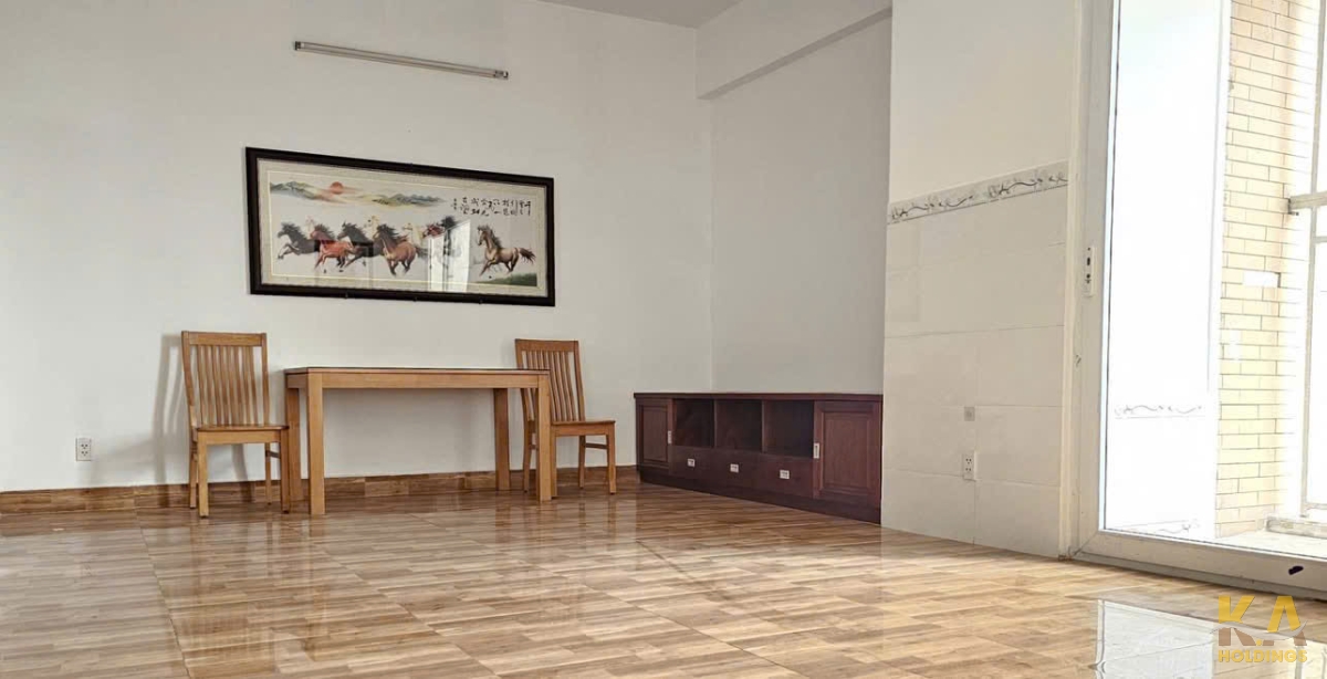 BÁN CĂN HỘ CHUNG CƯ 02 NGUYỄN HỮU CẢNH – P. THẮNG NHẤT – 74M² – 2PN – GIÁ 2,3 TỶ (TL) - ĐÔNG NAM