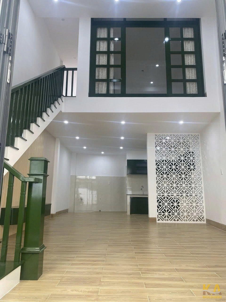 BÁN NHÀ 1 TRỆT 1 LẦU BÌNH GIÃ - THẮNG TAM - TÂY BẮC - 65M (5x13) - HẺM OTO NHỎ - GIÁ 4,15 TỶ (TL)