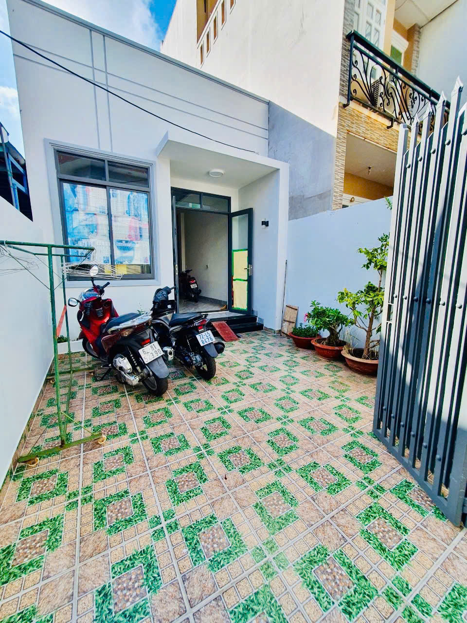 Bán nhà phạm hồng thái - p.7 vũng tàu - thổ cư - 85m - ngang 5m - đang cho thuê - chỉ 5,8 tỷ