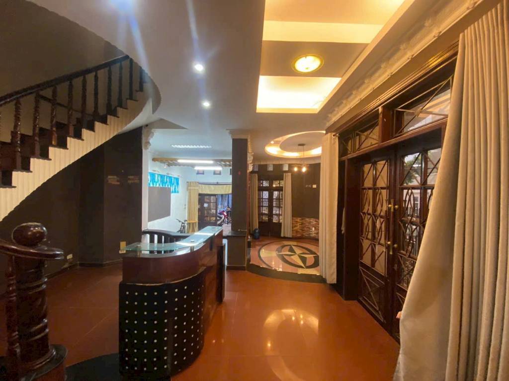Bán nhà (Căn Góc) Mặt Tiền Đường Phan Chu Trinh - Phường 2 - TP Vũng Tàu_ 147,7M_ 7,1x21M_ Giá 28 tỷ