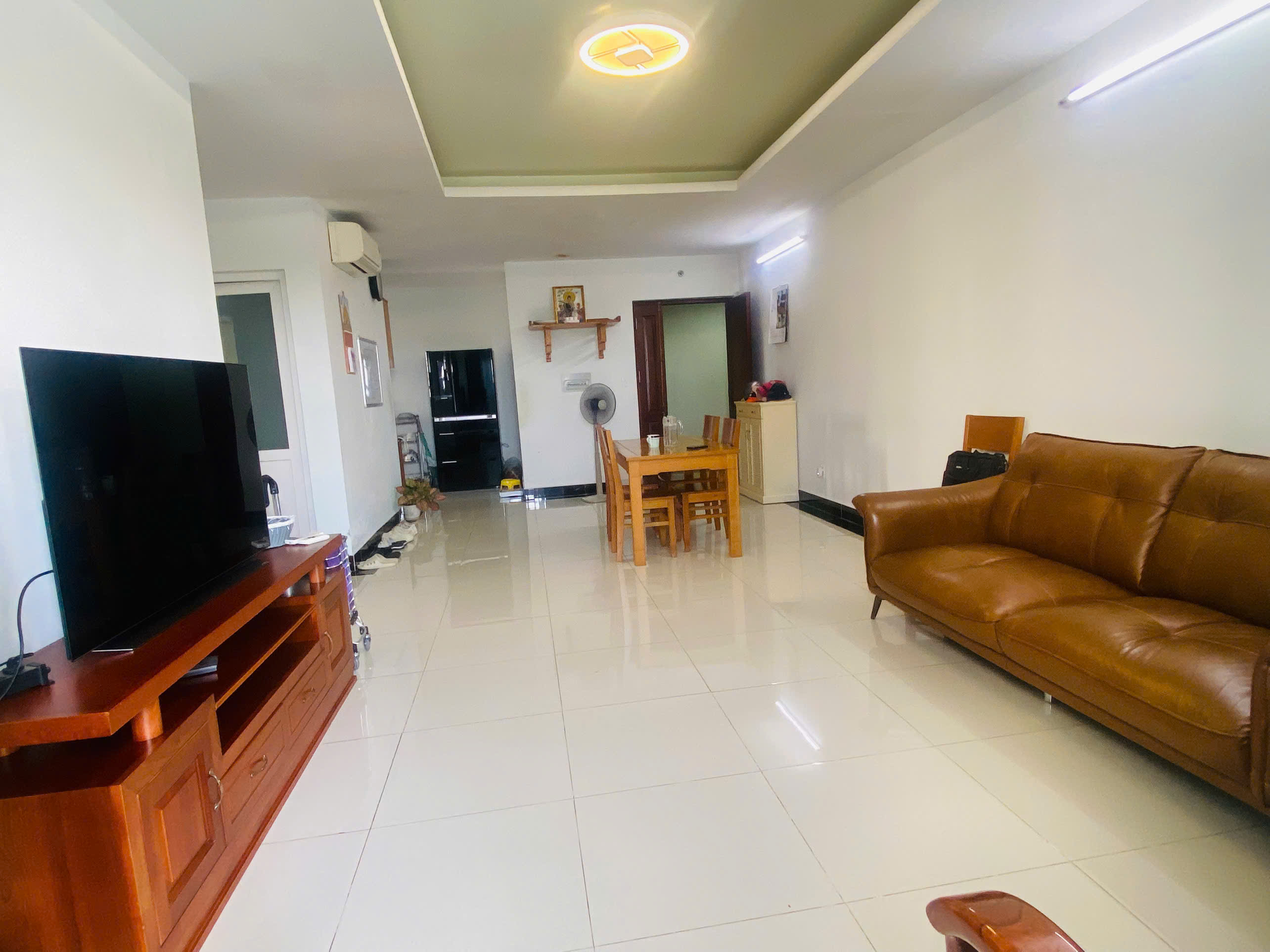 BÁN Căn hộ 03 Phòng Ngủ - Chung cư DIC PHOENIX - Khu Chí Linh - TP.VũngTàu - View Hồ - Giá 3.8 Tỷ