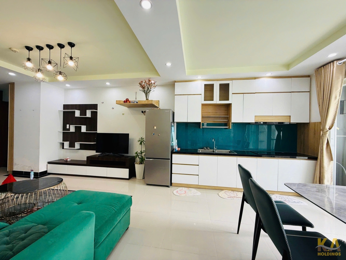 BÁN CĂN HỘ DIC PHOENIX C - CĂN GÓC - 77M - 2PN 1WC - FULL NỘI THẤT - TẦNG CAO - GIÁ 3,6 TỶ