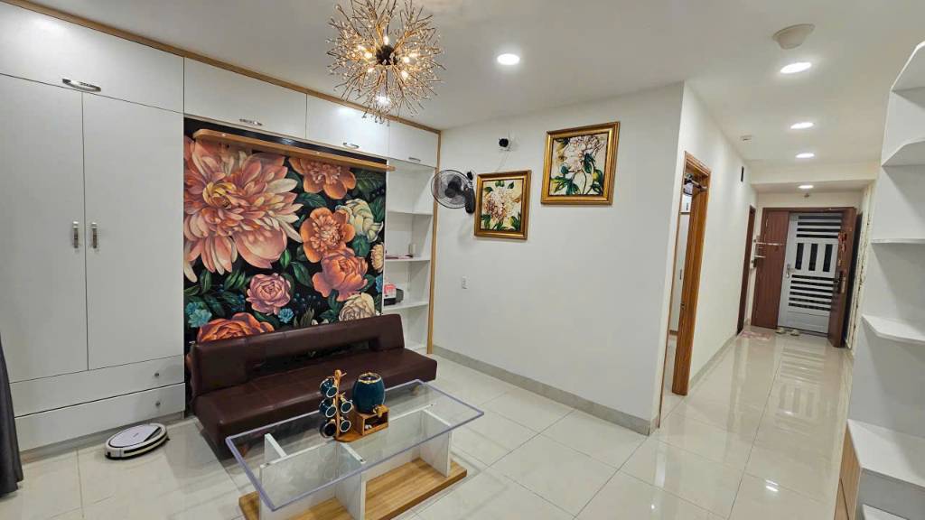 ✅CHO THUÊ CĂN STUDIO GATEWAY - 1PN 1WC - BLOCK A_ VIEW BIỂN_GIÁ 7.5TR/ THÁNG