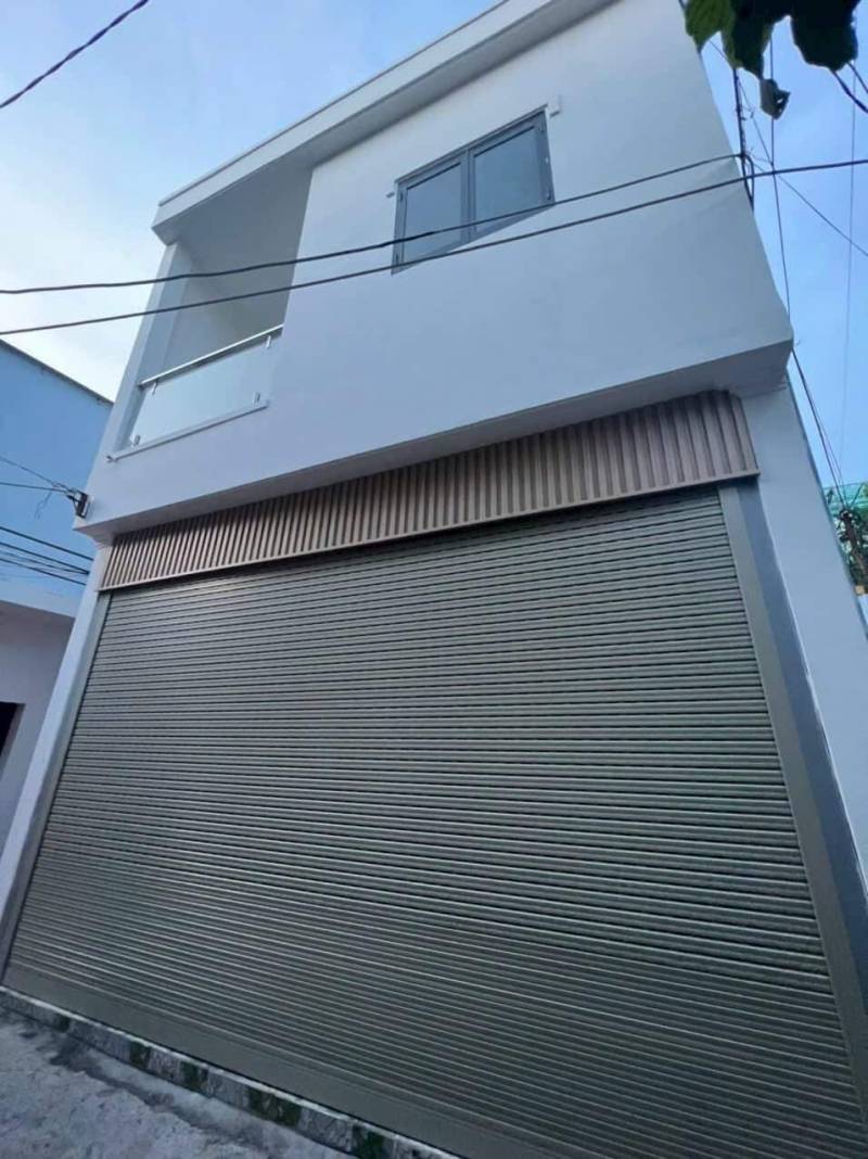 Chủ gửi bán nhà 1 trệt 1 lầu hẻm 110/ nguyễn an ninh, p7, tpvt_ 49,5m_ giá 4.38 tỷ