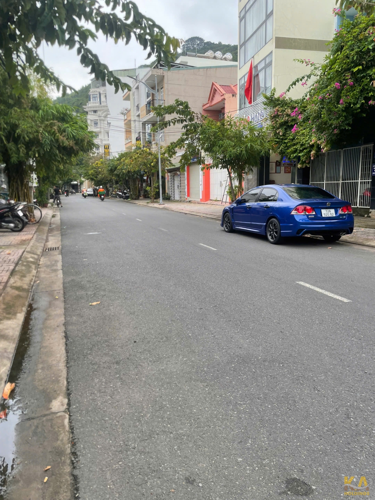 BÁN NHÀ MẶT TIỀN LƯƠNG VĂN CAN - P.2 - 165M (5,2 x 31,7) - HƯỚNG TÂY - THỔ CƯ 100% - GIÁ 18.8 TỶ (TL)