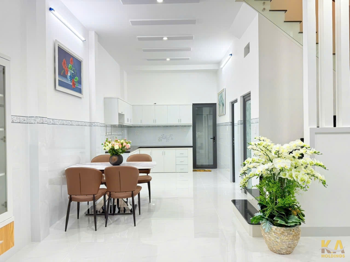 CCDV - BÁN NHÀ 1T1L ĐƯỜNG LÊ LỢI - 71m2 (5.6x12.6) - HẺM DASU - HƯỚNG TÂY - GIÁ 4,6T