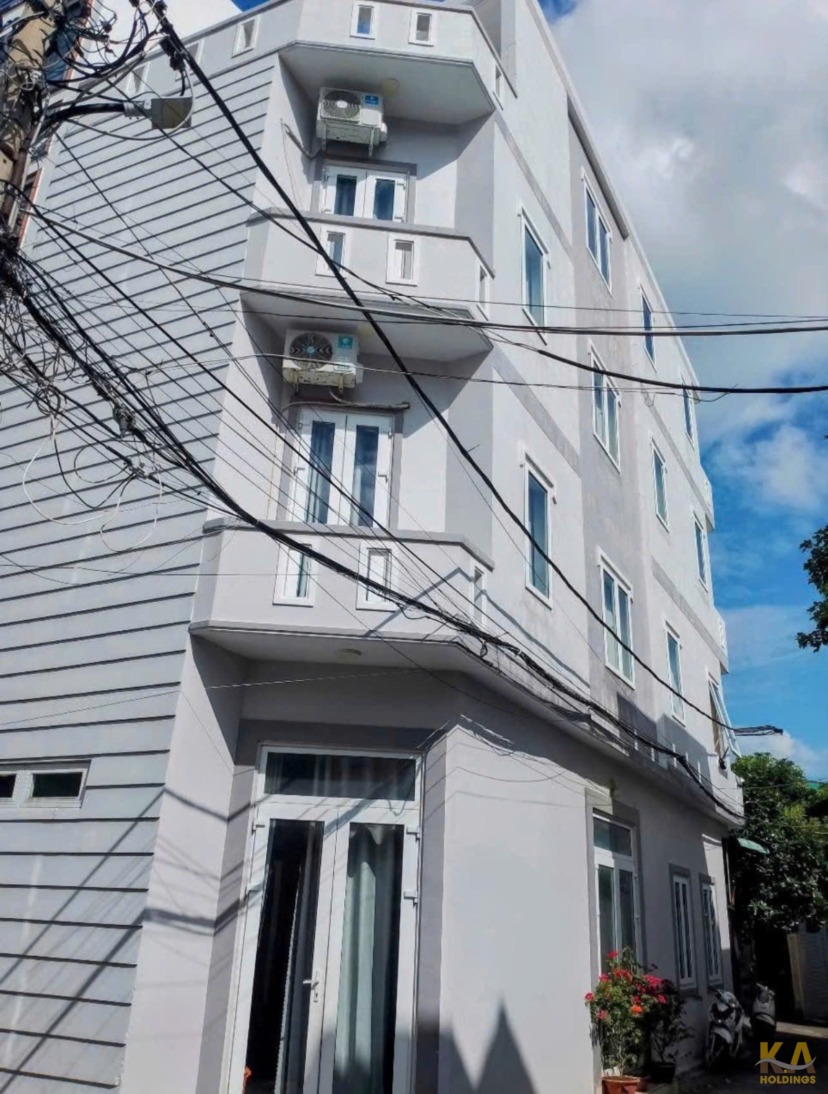 BÁN NHANH NHÀ 1T3L NGÔ ĐỨC KẾ - P7 (CŨ) - 59m2 - GÓC 3 MẶT TIỀN - ĐÔNG NAM & TÂY NAM - GIÁ 4T8 (TL)