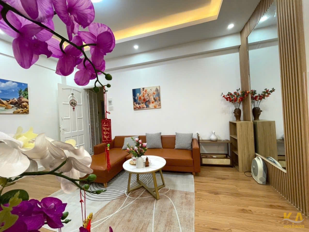 BÁN CĂN HỘ CHUNG CƯ NGÔ ĐỨC KẾ - TẦNG CAO - 65M - 2PN 2WC - GIÁ 2,75 TỶ (TL)