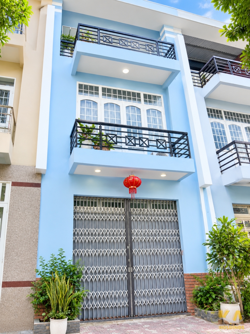 CHO THUÊ NHÀ 1 TRỆT 2 LẦU ĐƯỜNG NGÔ TẤT TỐ, P 9 VŨNG TÀU - 85M2 - GIÁ 10 TRIỆU