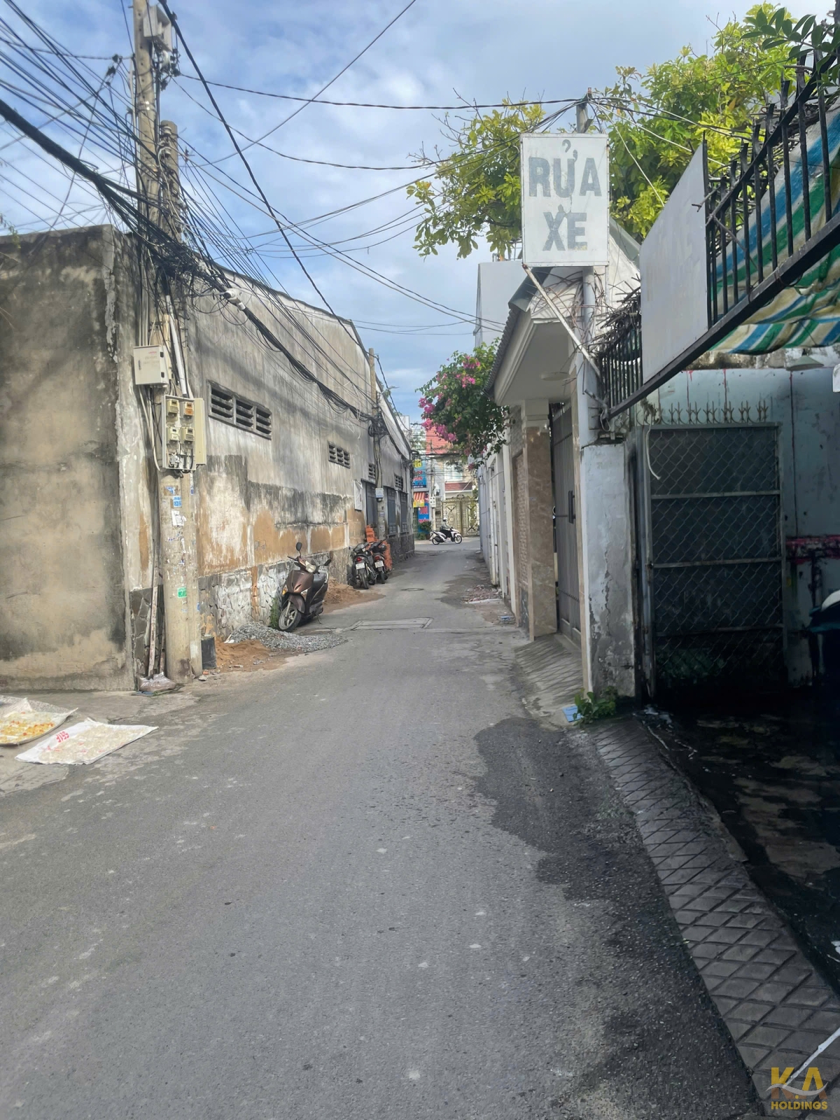 BÁN NHÀ CẤP 4(DÃY NHÀ TRỌ)– HẺM Ô TÔ XÔ VIẾT NGHỆ TĨNH - TÂY NAM, P. VŨNG TÀU – 103M² (4,8x21,5M) – GIÁ 7,6 TỶ (ĐÃ GIẢM 400TR)