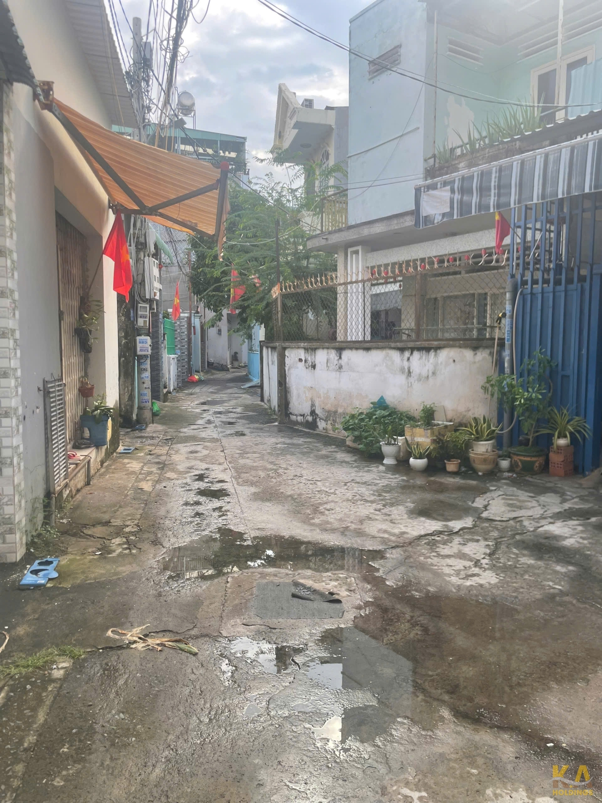 BÁN NHÀ 1 TRỆT 1 LỬNG – GẦN MẶT TIỀN NGUYỄN AN NINH, P.7, VŨNG TÀU – 49,3M²– GIÁ 3,968 TỶ (TL)