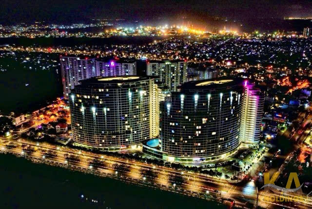 🏢 BÁN CĂN HỘ 2PN 2WC GATEWAY VŨNG TÀU – VIEW BIỂN ĐẸP, FULL NỘI THẤT CAO CẤP - 3.9 TỶ