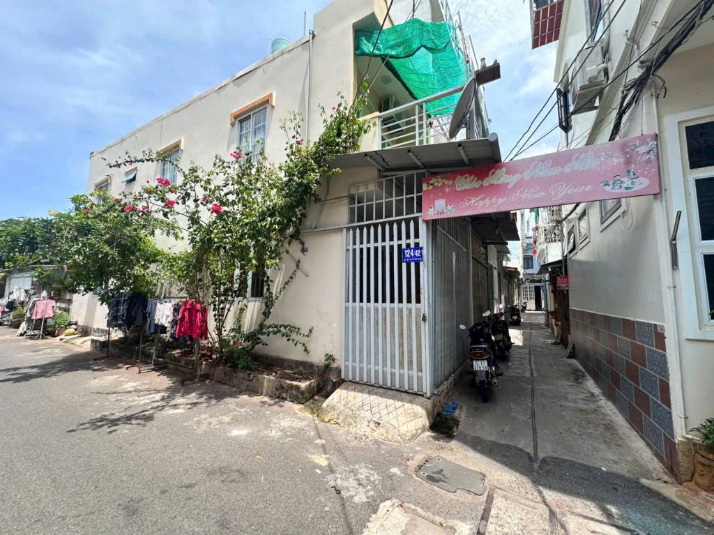 Nhà 1 Trệt 1 Lầu Hẻm Xô Viết Nghệ Tĩnh - Thắng Tam - Vũng Tàu - 36m (3x 12)M _ ĐB & TB_Giá: 3.8 tỷ