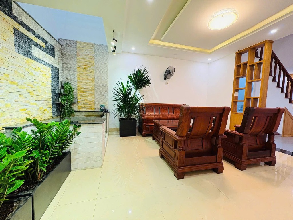 BÁN NHÀ 1 TRỆT 3 LẦU ĐƯỜNG BÌNH GIÃ, P8 - 75M (5 x 15)M - ĐÔNG NAM - ĐƯỜNG 6M - GIÁ 9.3 TỶ (TL)