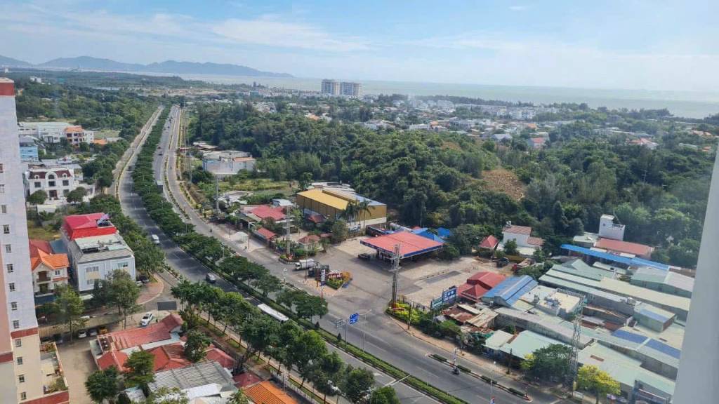 Bán Căn hộ Gateway, Nguyễn An Ninh, Vũng Tàu _ 53.3M - 1PN _ View Biển_ Giá 2.25 Tỷ
