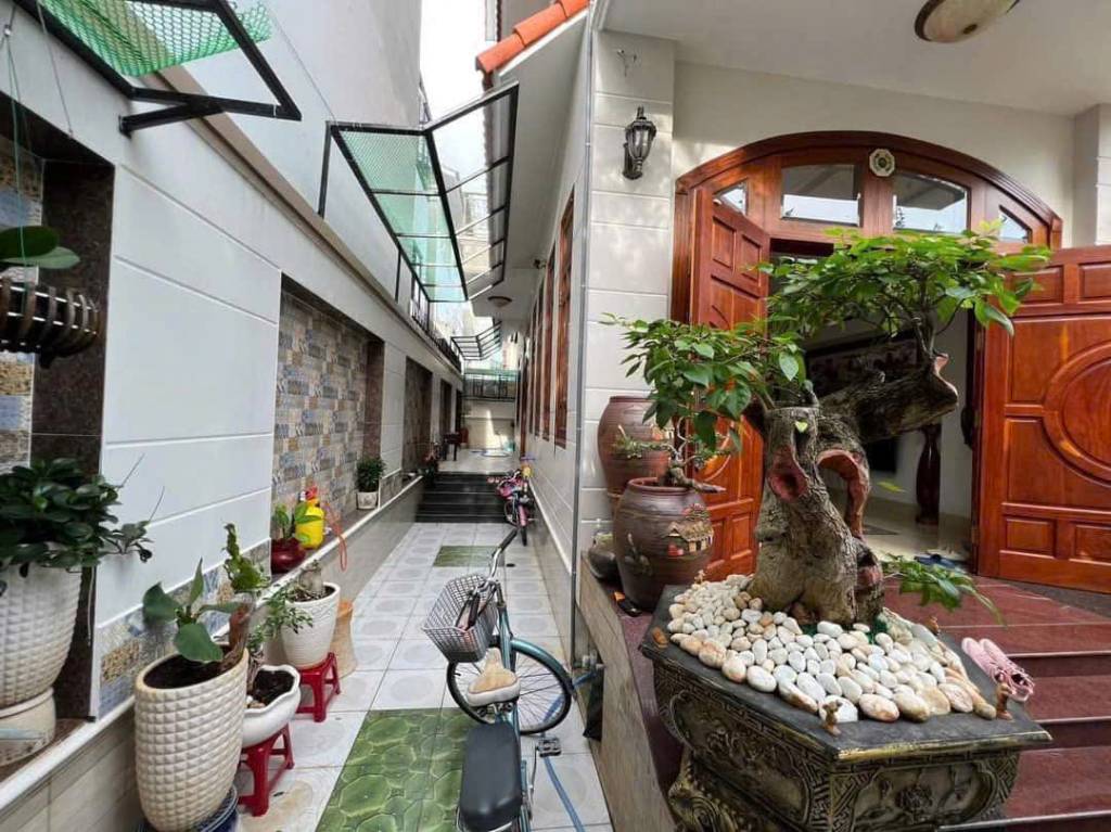 Bán Biệt Thự vip khu Đại An, Phường 9 - DT: 170M2 (10x17)M - ĐN - Hoàn Công - Giá: 17.9 Tỷ