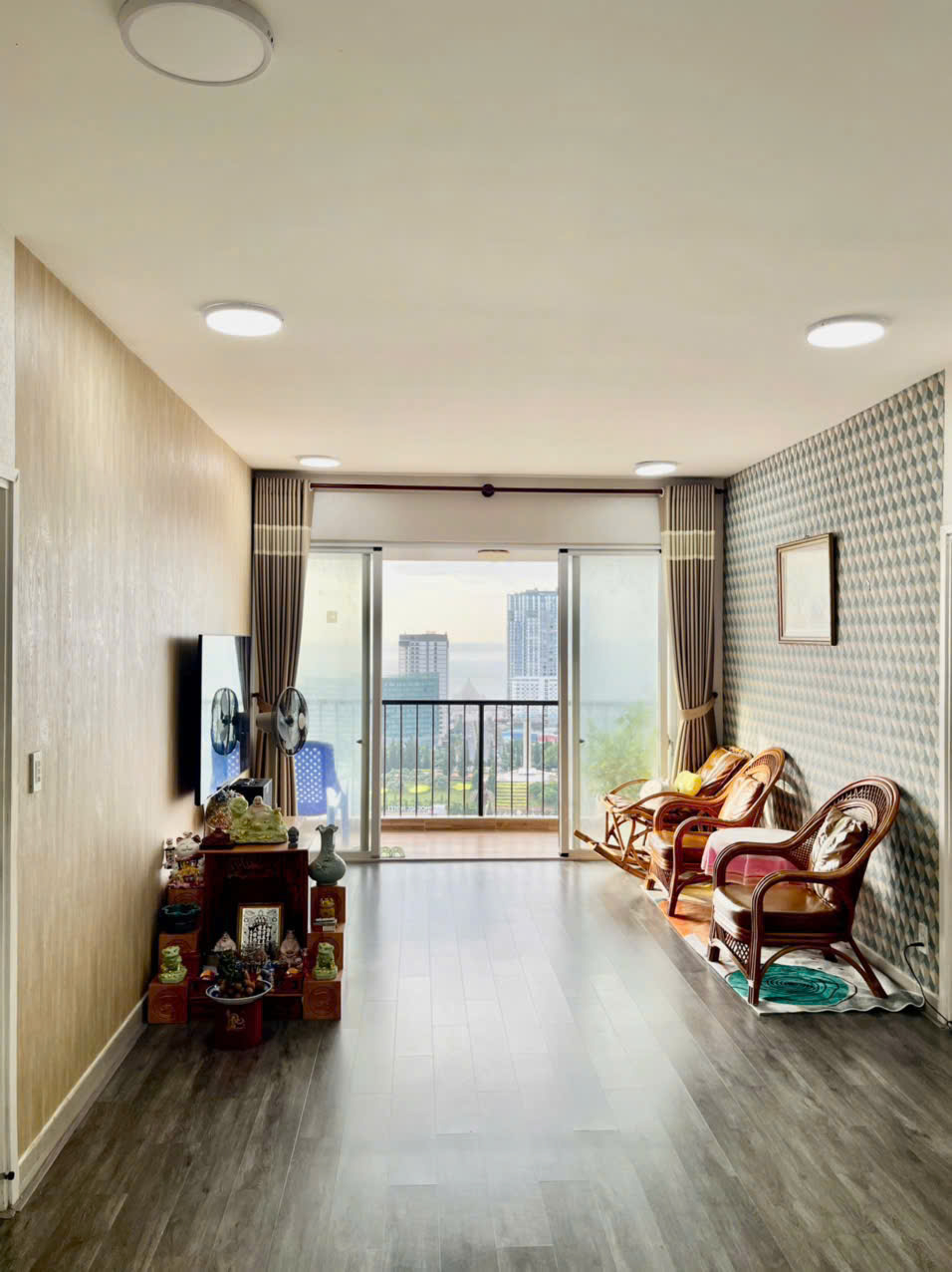 🏡 BÁN CĂN HỘ BLOCK A – CHUNG CƯ VŨNG TÀU PLAZA – 91M² – 2PN – VIEW BIỂN – GIÁ 4,38 TỶ