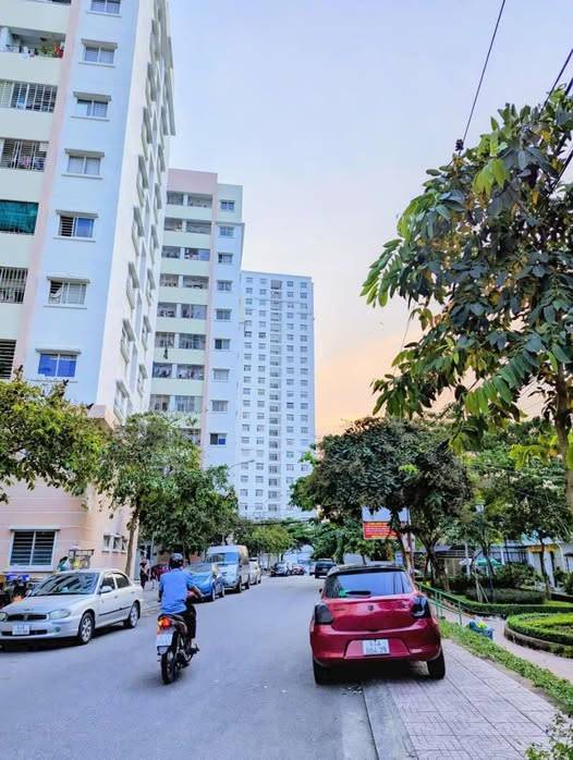 Bán đất Mặt hẻm 217 Nguyễn Hữu Cảnh , P. Thắng Nhất - DT: 100M2 (5x20)M - TB- Giá: 6 Tỷ