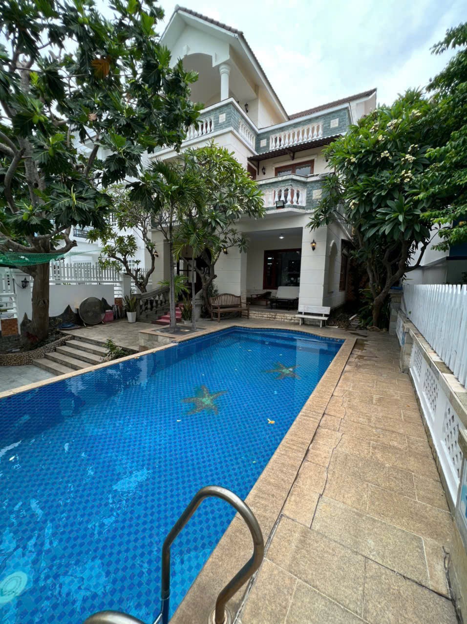 🏡 BÁN CĂN VILLA VIEW BIỂN CỰC ĐẸP – TRẦN PHÚ, VŨNG TÀU – 500m² – 12x42m – TÂY NAM – GIÁ 40,5 TỶ