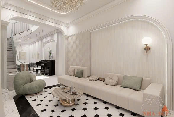 BÁN NHÀ MỚI TINH,TKE ĐẸP HẺM ÔTÔ NGUYỄN AN NINH, P2, 104M (   ) - TÂY BẮC - GIÁ 9.2 TỶ