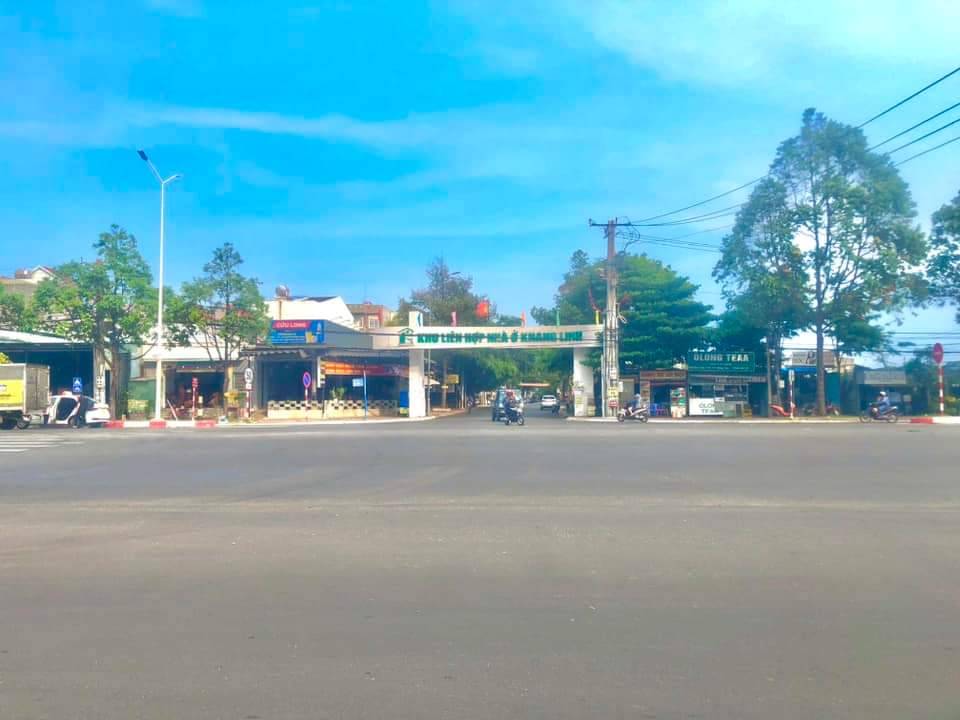 Bán lô góc, biệt thự khang linh, p10, tpvt_ 235m_ 12x20m_ giá 14,99 tỷ