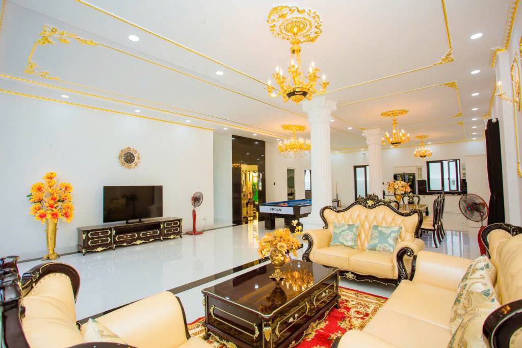 Bán biệt thự 1T 2L Đồi Ngọc Tước - Thắng Tam - Vũng Tàu. - DT: 355M2 (14x26)M - ĐN - Hoàn Công - Giá: 65 Tỷ