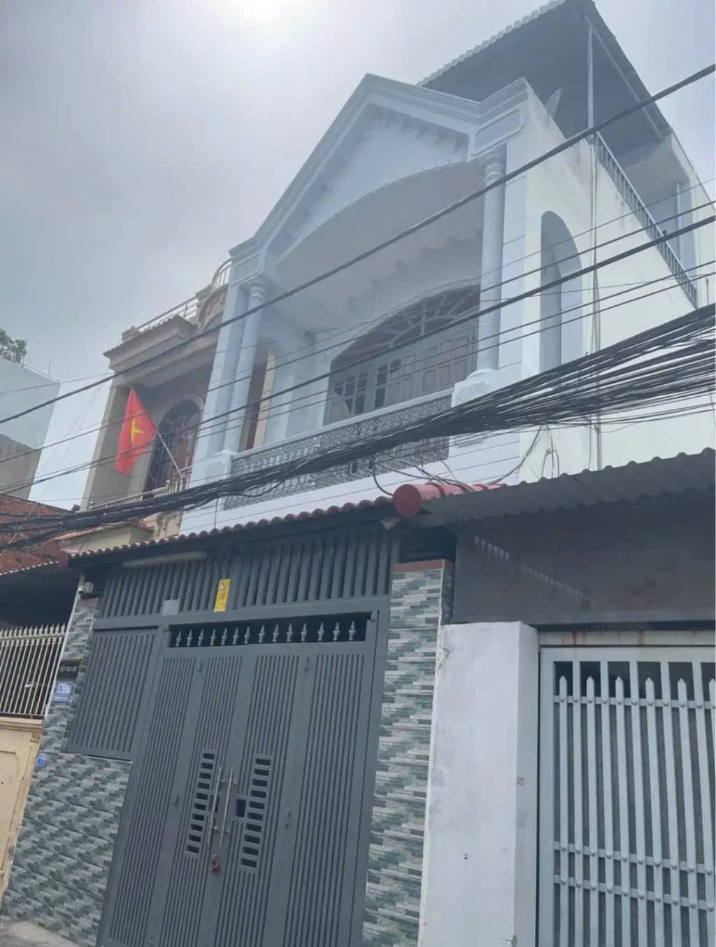 Bán nhà 1 trệt 2 lầu đường 30/4, p. rạch dừa, vt – 88,5m – 4,68x19m – đb - giá 5,9 tỷ