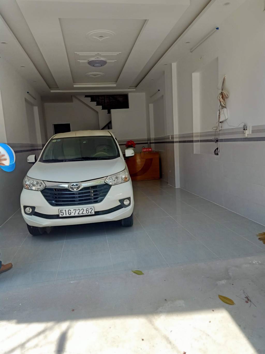 Cần bán nhà 1 trệt 2 lầu hẻm đường hoàng hoa thám, p2, tpvt_75m_ 5x15m _ giá 7.6 tỷ