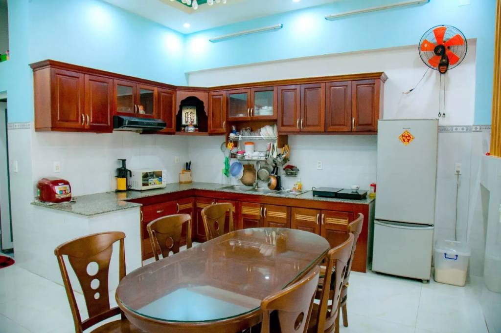 Bán nhà 1 trệt 3 lầu nguyễn bỉnh khiêm, p3, vũng tàu _ 80,4m_ 5x16,11m_ tn_ giá 8,3 tỷ